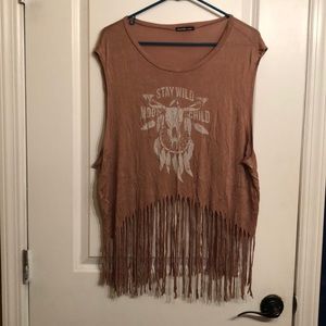 Fringe Tee